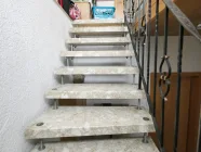 Treppe ins OG