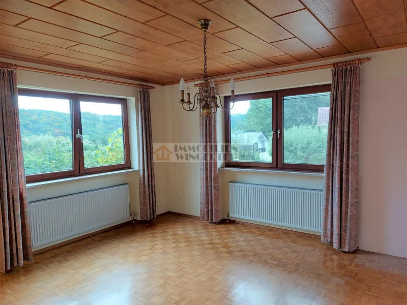 Ansicht - Haus kaufen in Nittendorf - Für Naturliebhaber : Einfamilienhaus auf 1.454 m² Grundstück