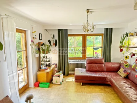 Ansicht - Haus kaufen in Regensburg - EFH mit Einliegerwohnung in Uninähe
