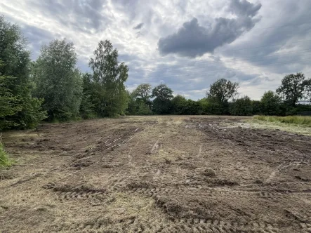 Titelbild - Grundstück mieten in Bargteheide - Unbefestigte Freifläche zu vermieten