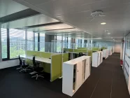 Beispiel-Büro aus dem Gebäude