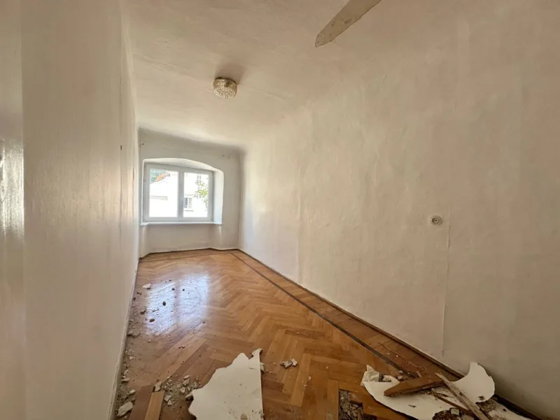 Innenansicht Altbau