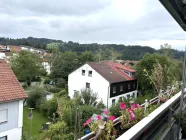 Ausblick Westbalkon