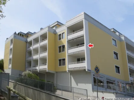Außenansicht - Wohnung kaufen in Seefeld - Fußläufig zur S-Bahn - Perfekte Whg. in Seefeld/Hechendorf am Pilsensee