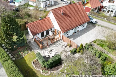 Der Traum vom eigenen Haus im Grünen - Haus kaufen in Pürgen - Sie träumen schon lange vom perfekten kleinen Häuschen auf dem Land?