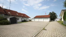 Garagenhof