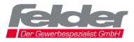 Logo von Felder. Der Gewerbespezialist GmbH