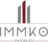 Logo von IMMKO e.K. IMMOBILIEN     beraten. bewerten. verkaufen. 