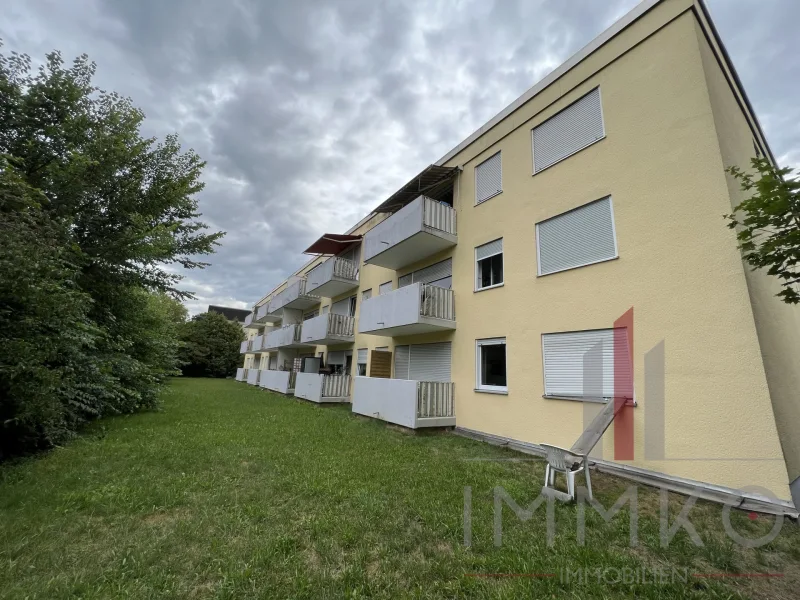 Hausansicht  - Wohnung kaufen in München - Die perfekte Kapitalanlage in München