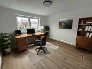 Homeoffice EG braun