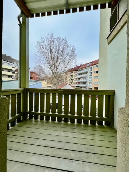 Balkon