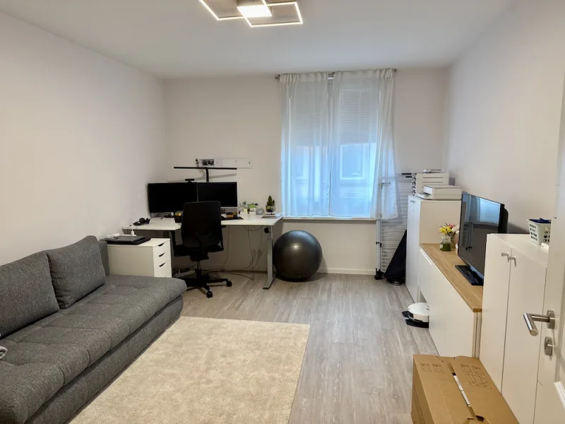 Kinder-/Arbeits-/Gästezimmer