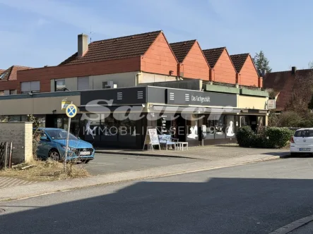 Ansicht - Büro/Praxis mieten in Buckenhof -    Schöne Ladenfläche gegenüber ebl-Bio-Markt im schönen Erlangen-Buckenhof!