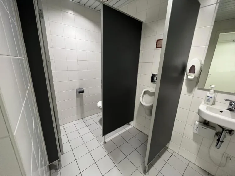 Toiletten