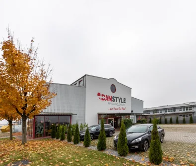 Außenansicht - Büro/Praxis mieten in Gaimersheim - Tolle Bürofläche in Gaimersheim