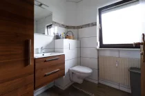 Badezimmer - Obergeschoss