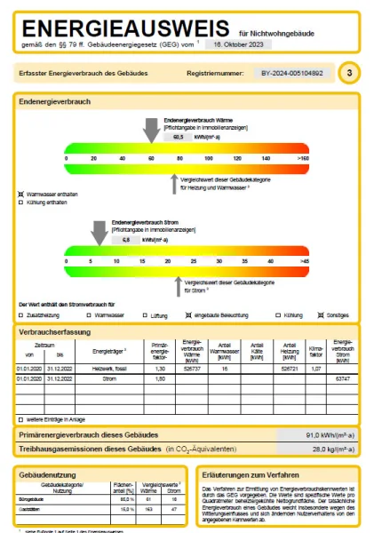 Energieausweis 3