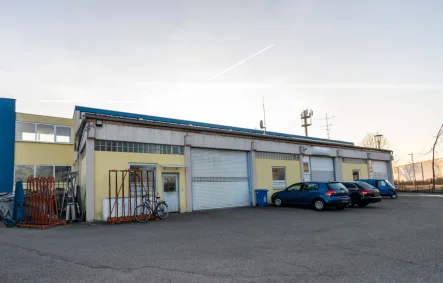 Außenfoto - Büro/Praxis mieten in Ingolstadt - Bürofläche in verkehrsgünstiger Lage