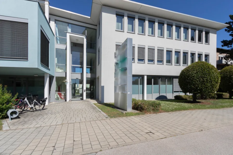 Außenansicht - Büro/Praxis mieten in Ingolstadt - Moderne Büroräume in bester Lage