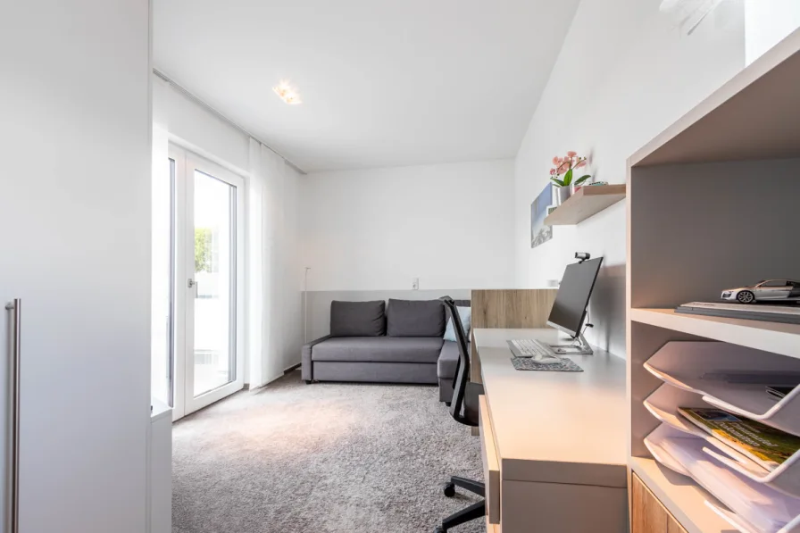 Büro/Gästezimmer