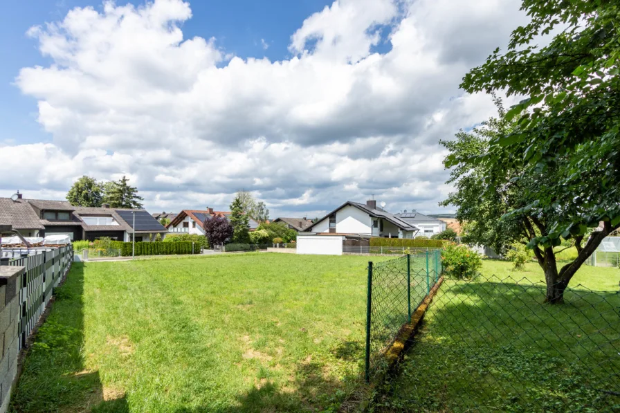 Grundstück - Grundstück kaufen in Wettstetten - Bauträgergrundstück in Wettstetten