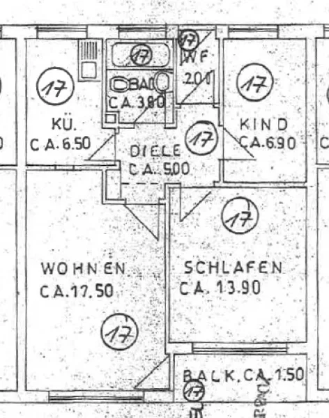 Grundriss Whg.