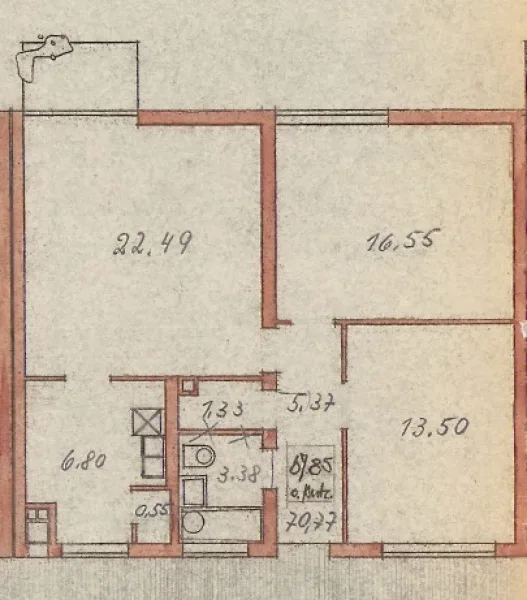 Grundriss