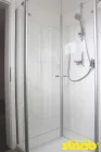 Duschzone Gäste-WC