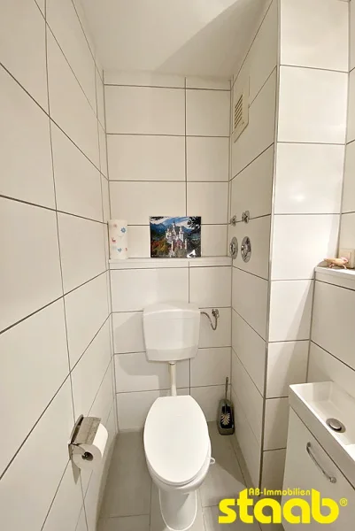 Gäste-WC