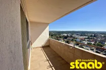 Balkon mit Weitblick