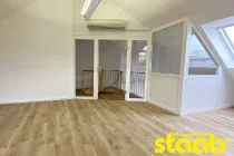 Büro oder weiteres Schlafzimmer