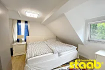 Elternschlafzimmer Dachgeschoss