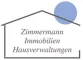 Logo von Hausverwaltung Heinz Zimmermann GmbH