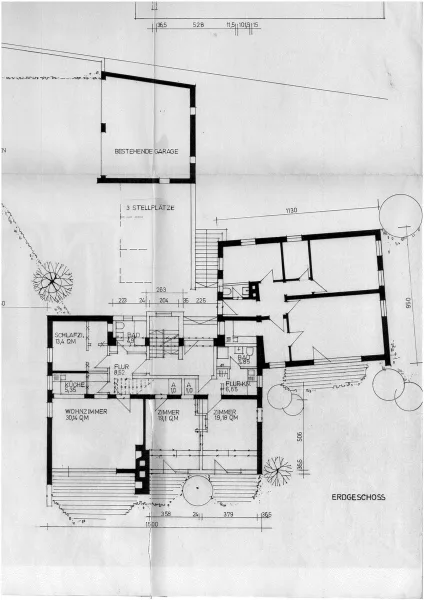 Grundriss EG