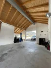 Garage Nr. 1 mit Laufkatze mit viel Platz