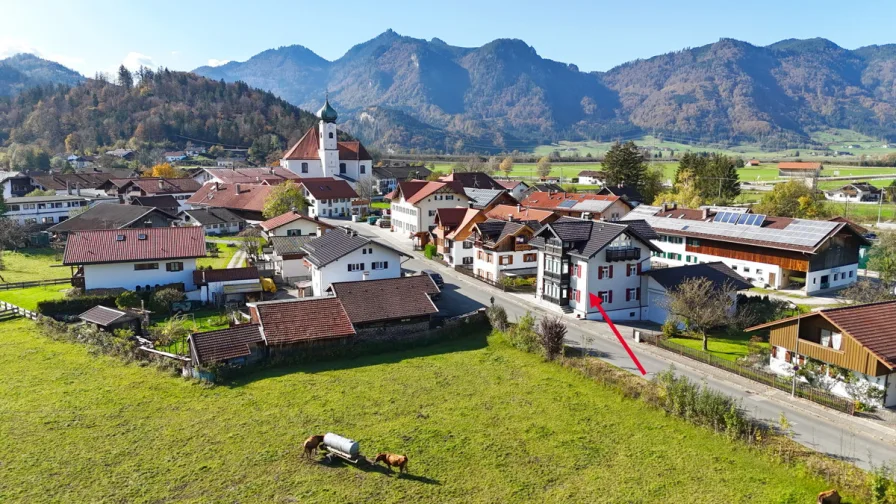 Wo_andre_Urlaub_machen - Haus kaufen in Eschenlohe - Ein Haus voller Überraschungen: Wohnkomfort mit Flexibilität - Familie-Arbeit-Hobby perfekt vereint