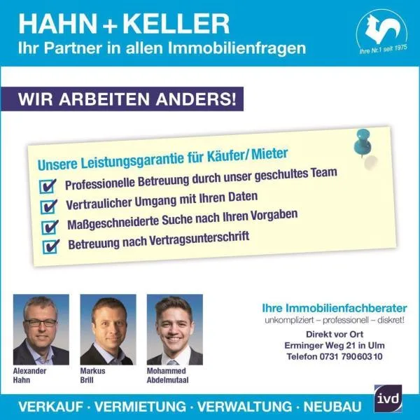 Leistungsgarantie Käufer