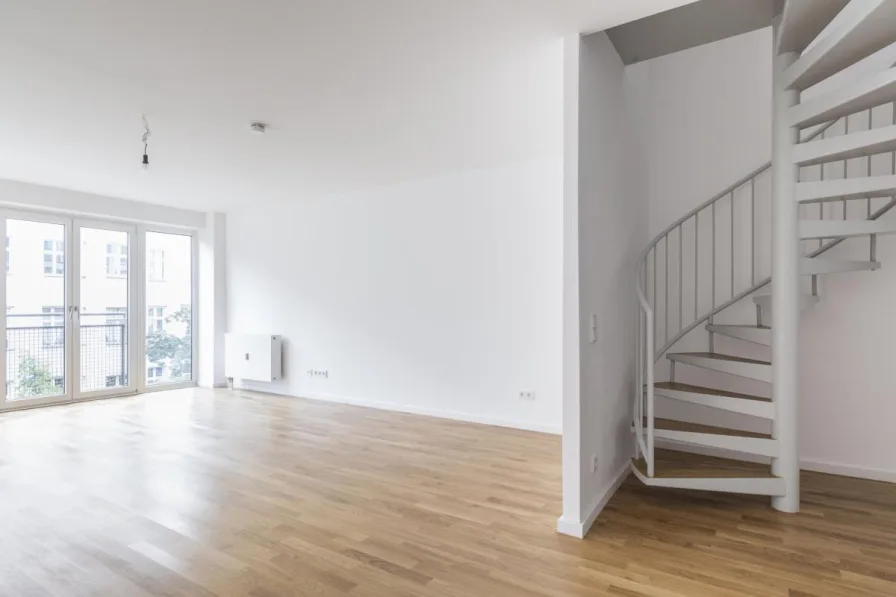 Beispielfoto - Wohnung kaufen in Berlin - Vermietete Maisonettewohnung in Ku´damm Nähe