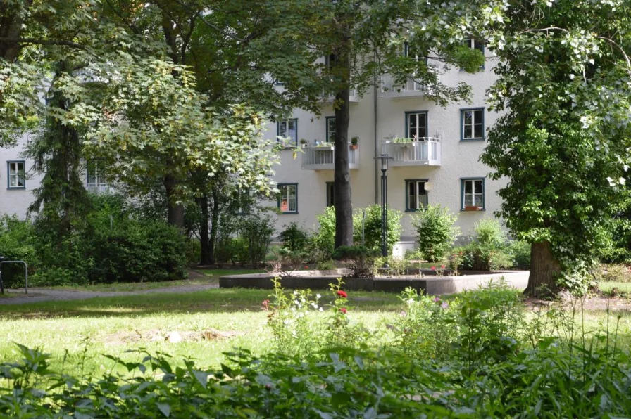 Parkviertel - Wohnung kaufen in Berlin - Sofort Einziehen! 3 Zimmerwohnung in Prenzlauer Berg