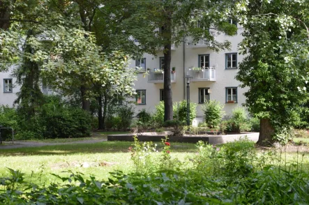 Parkviertel - Wohnung kaufen in Berlin - Sofort Einziehen! 3 Zimmerwohnung in Prenzlauer Berg