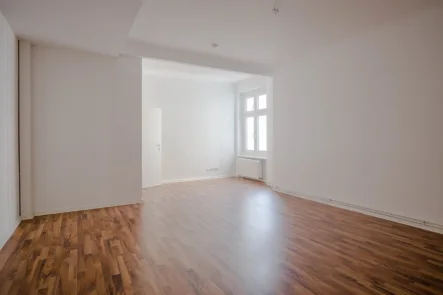 Zimmer - Wohnung kaufen in Berlin - Zum Sofortbezug- Schönes Apartment mit guter Verkehrsanbindung