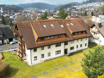  - Wohnung kaufen in Titisee-Neustadt - Gepflegte 3,5-Zimmer-Wohnung in beliebter Lage