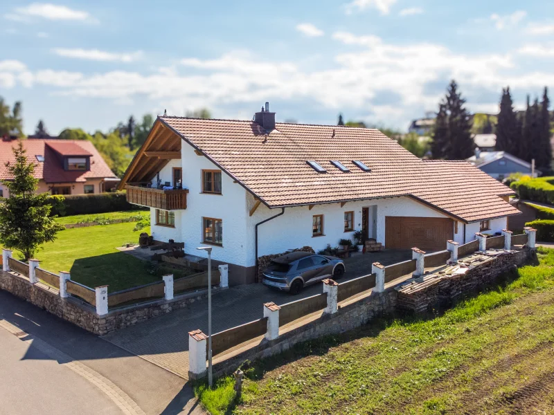  - Haus kaufen in Löffingen - Charmantes Haus in ruhiger Lage