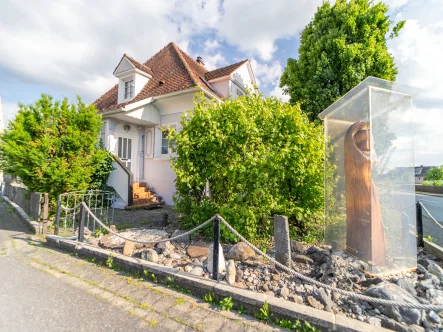  - Haus kaufen in Hüfingen - Mundelfingen - Stilvolle Stadtvilla in naturnaher Umgebung