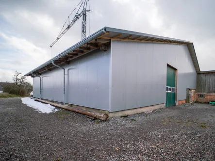  - Haus kaufen in Ühlingen Birkendorf - Landsitz mit mögl. Tierhaltung