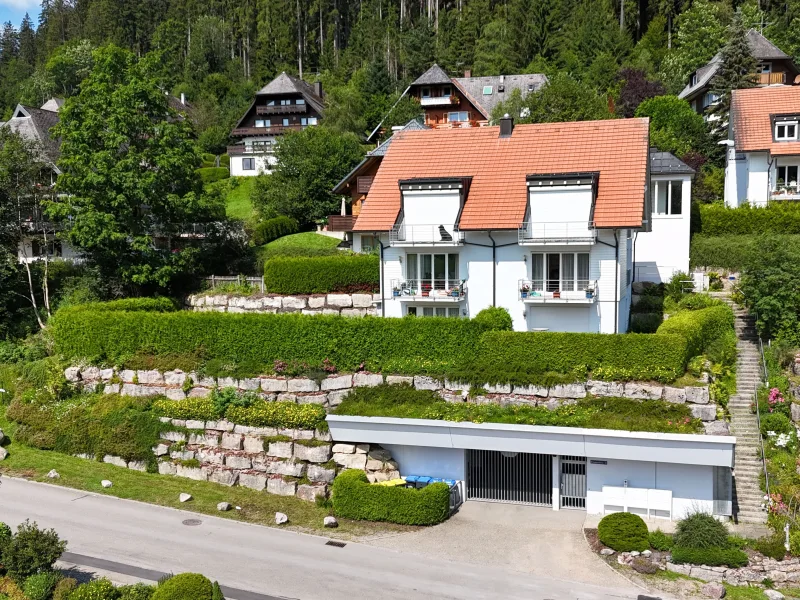  - Wohnung mieten in Hinterzarten - Hochwertige 3-Zimmer-Wohnung in beliebter Lage