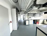 Büro- oder Laborfläche