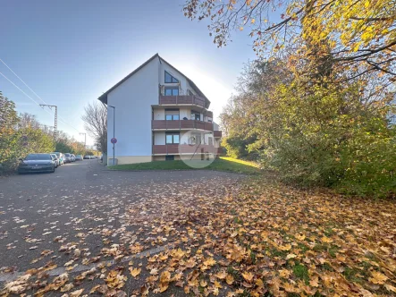 Mehrfamilienhaus - Wohnung kaufen in Kirchzarten - Schöne 1 Zi. Erdgeschosswohnung in Kirchzarten-Bruckmühle