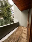 Kleiner Balkon