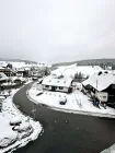 Ausblick Balkon